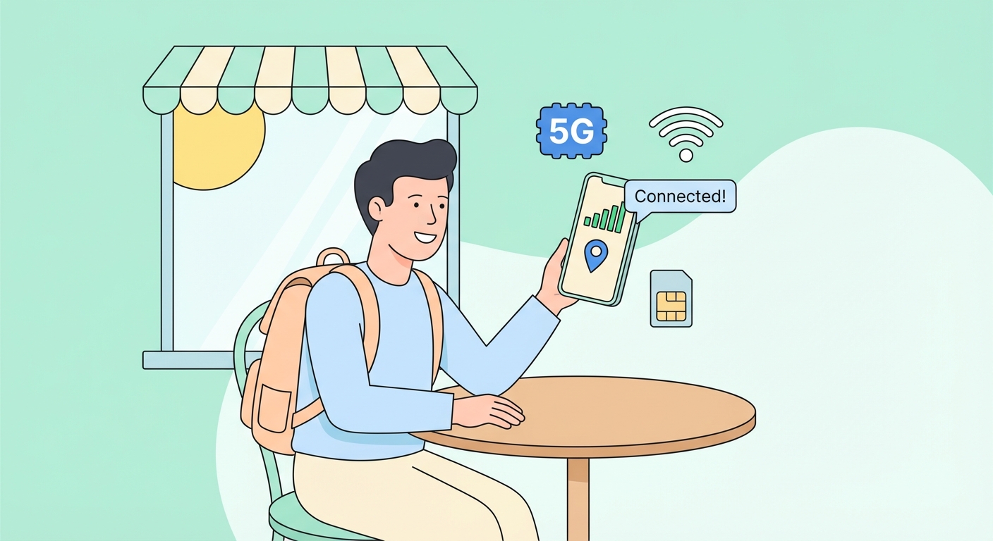 Staying Connected in United Arab Emirates: eSIM & Mobile Data Guide