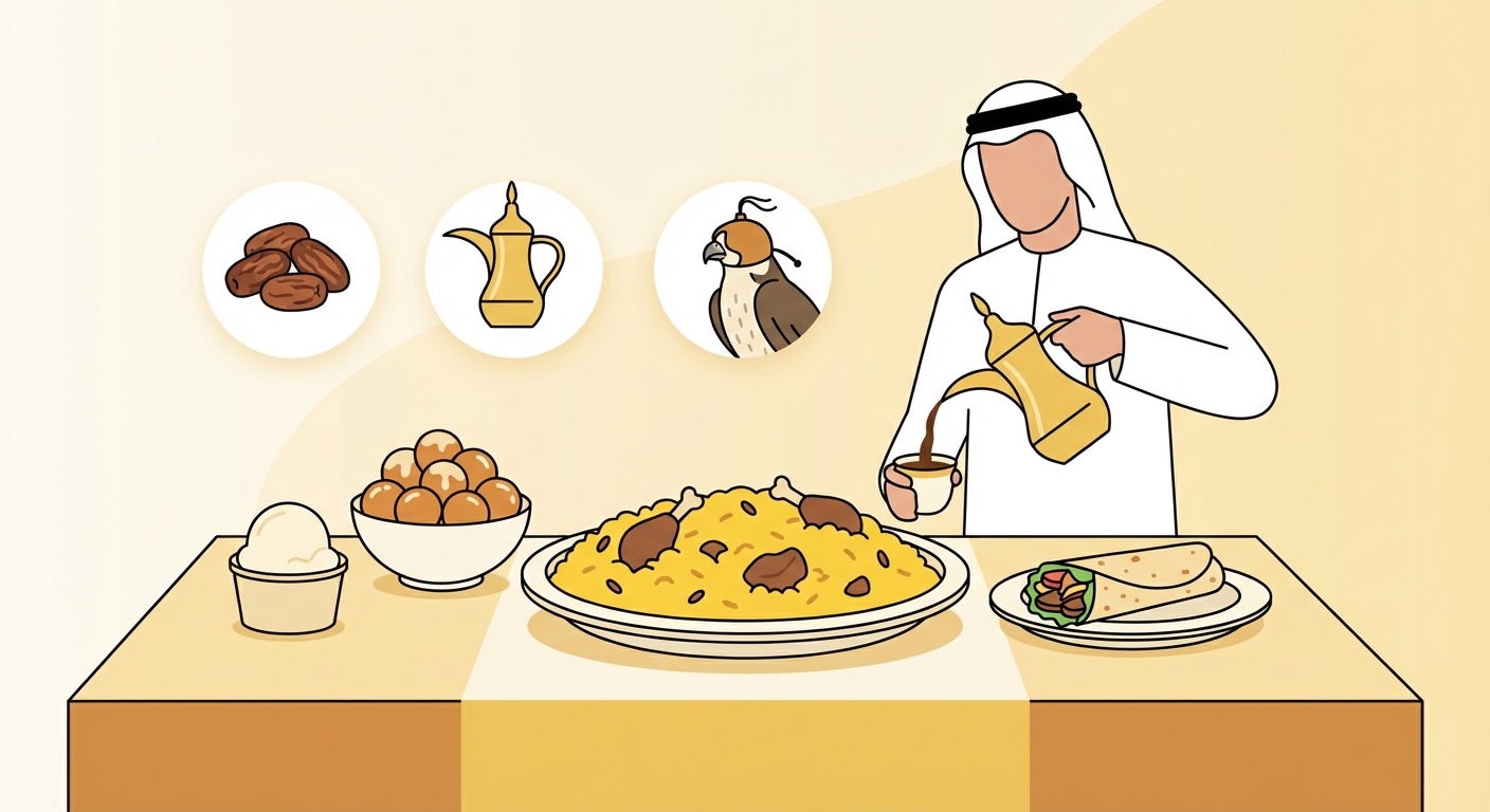 Must-Try Foods in United Arab Emirates: A Delicious Guide to Local Cuisine