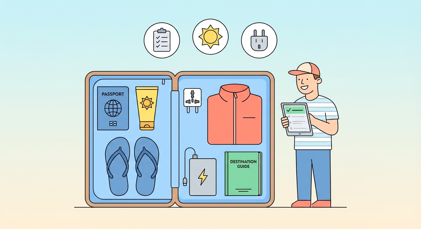 What to Pack for United Arab Emirates: The Complete Travel Packing List
