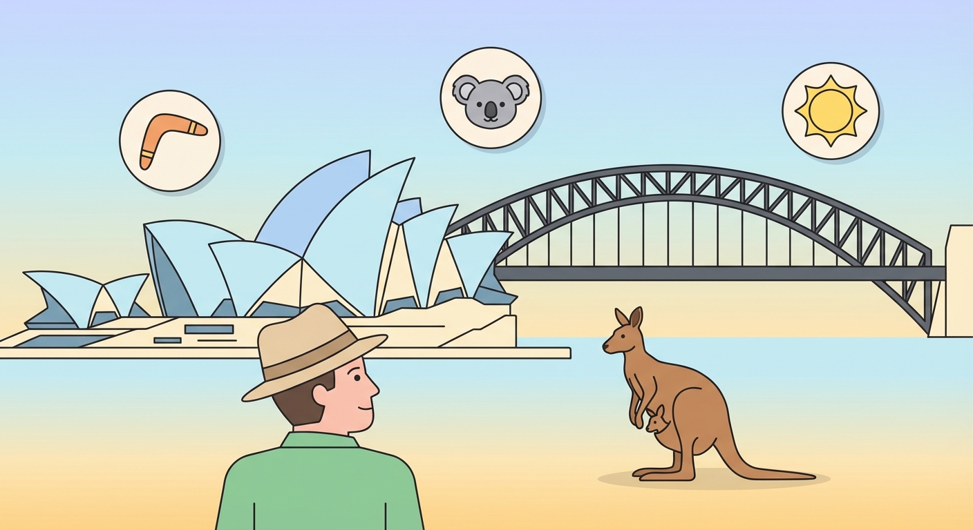 Top Attractions in Australia: Must-See Places for Every Traveller