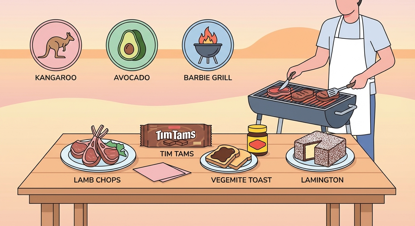Must-Try Foods in Australia: A Delicious Guide to Local Cuisine