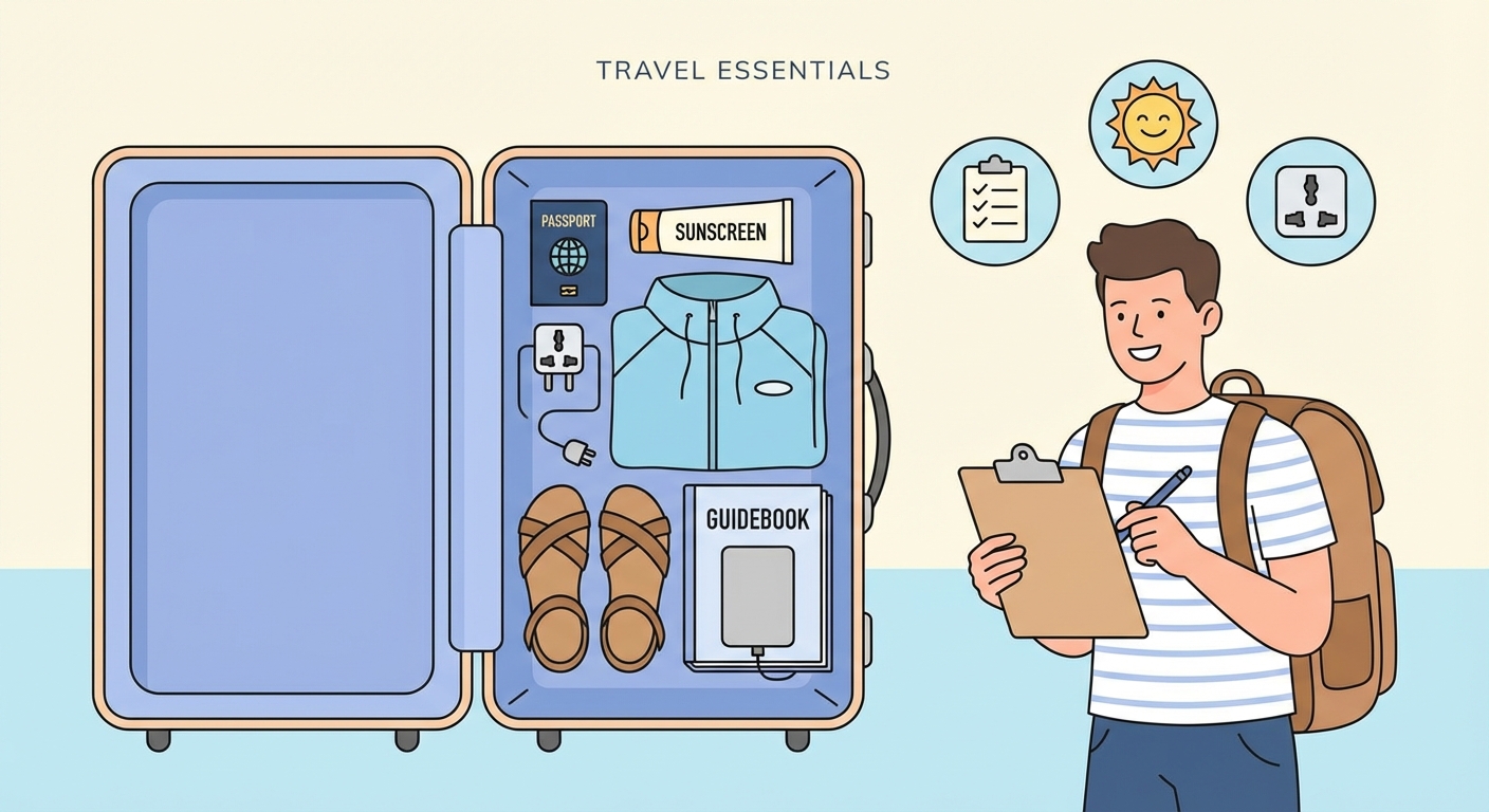 What to Pack for Australia: The Complete Travel Packing List