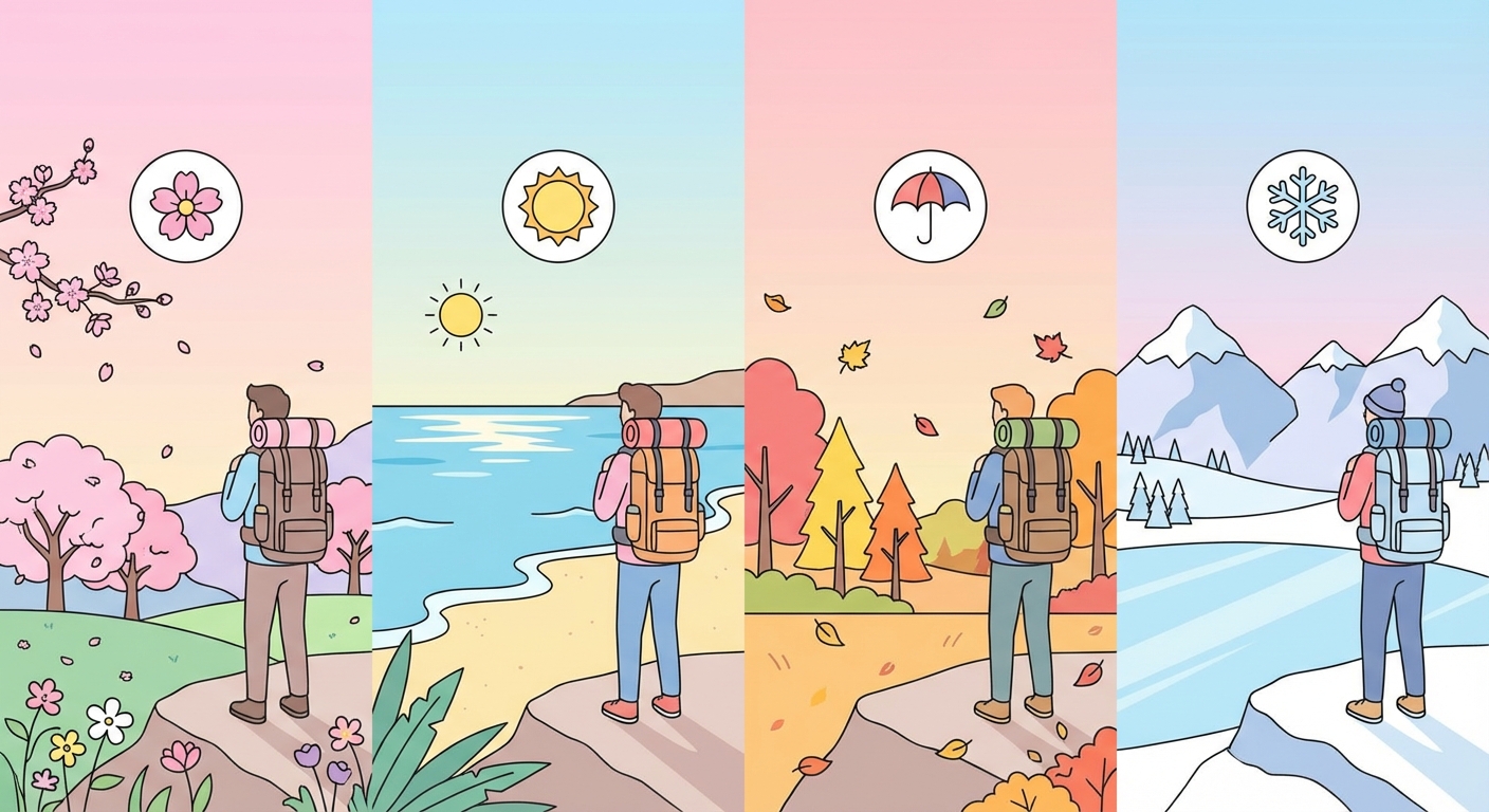 Best Time to Visit Australia: Month-by-Month Weather & Travel Guide