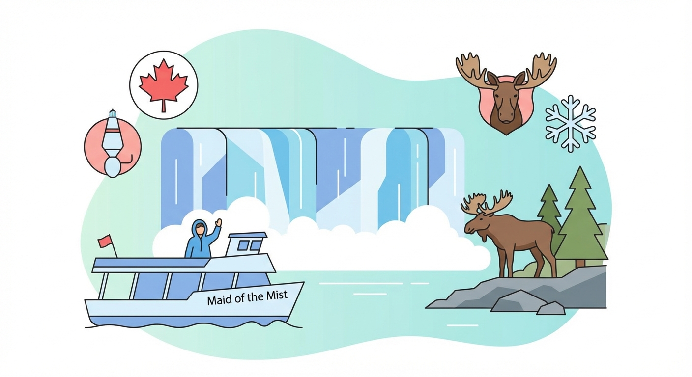 Top Attractions in Canada: Must-See Places for Every Traveller
