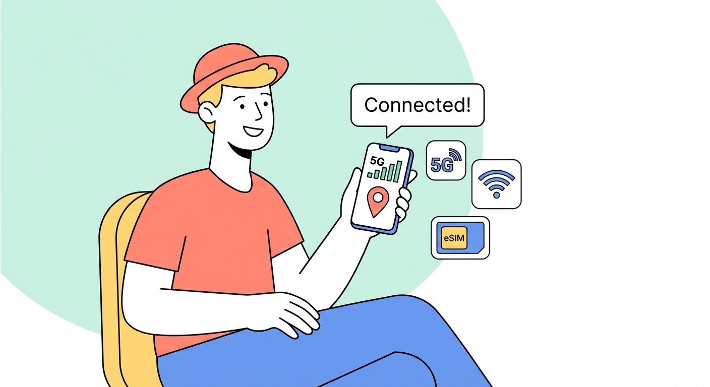 Staying Connected in Canada: eSIM & Mobile Data Guide