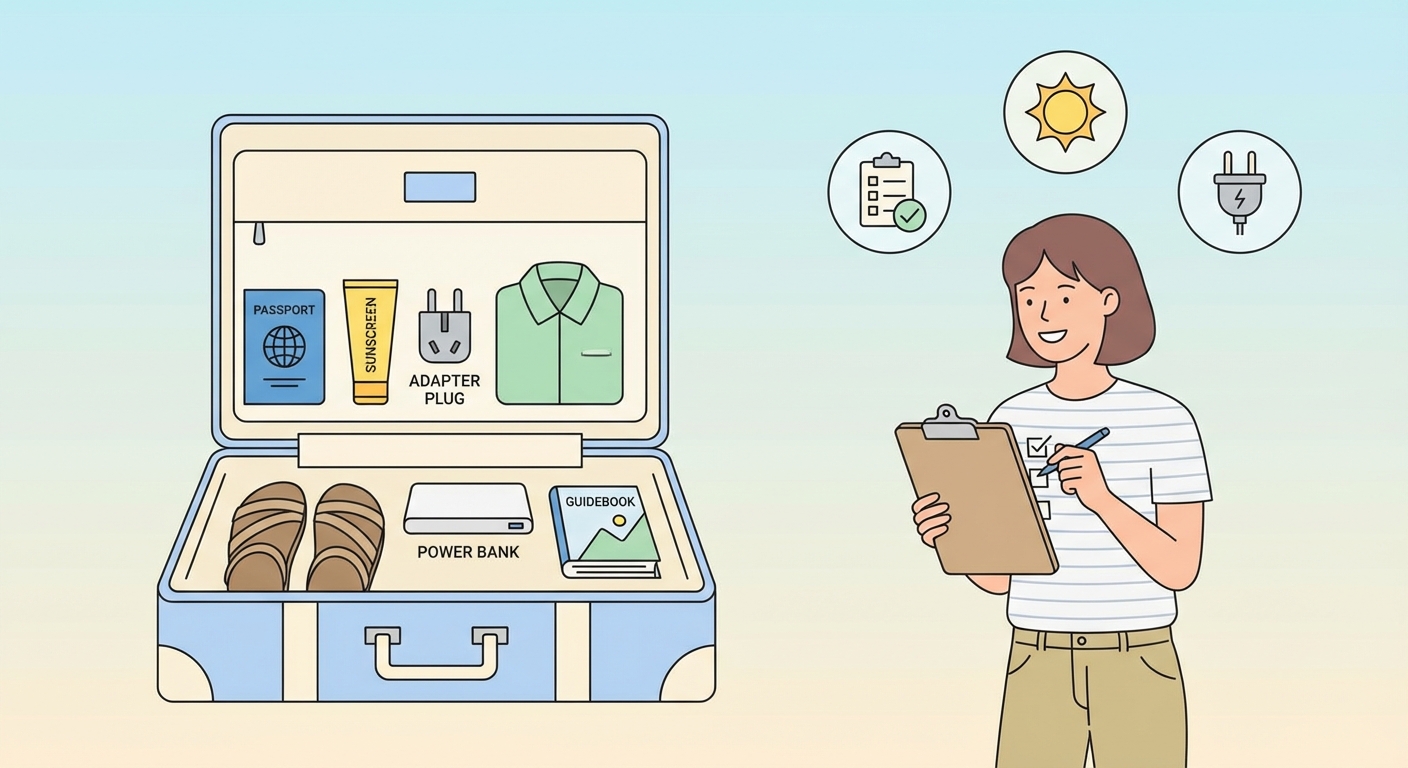 What to Pack for Canada: The Complete Travel Packing List