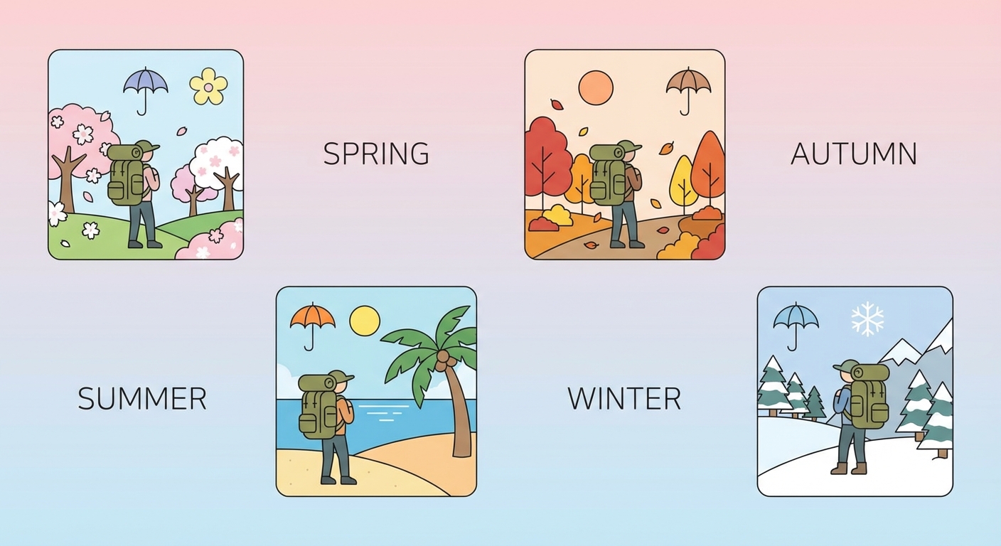 Best Time to Visit Canada: Month-by-Month Weather & Travel Guide