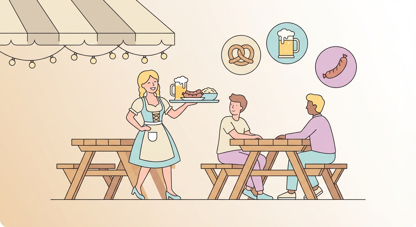 Must-Try Foods in Germany: A Delicious Guide to Local Cuisine