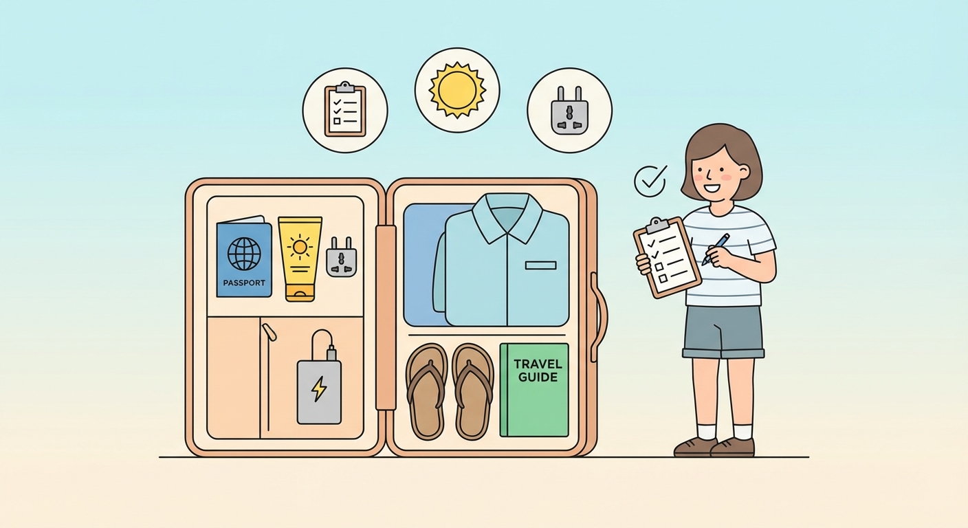 What to Pack for Germany: The Complete Travel Packing List