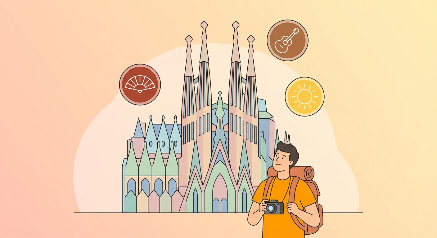 Top Attractions in Spain: Must-See Places for Every Traveller