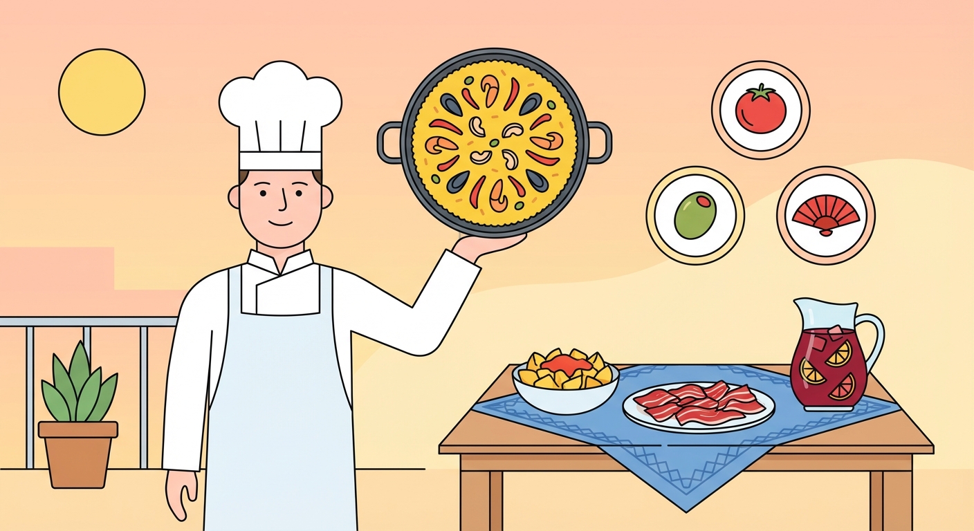 Must-Try Foods in Spain: A Delicious Guide to Local Cuisine