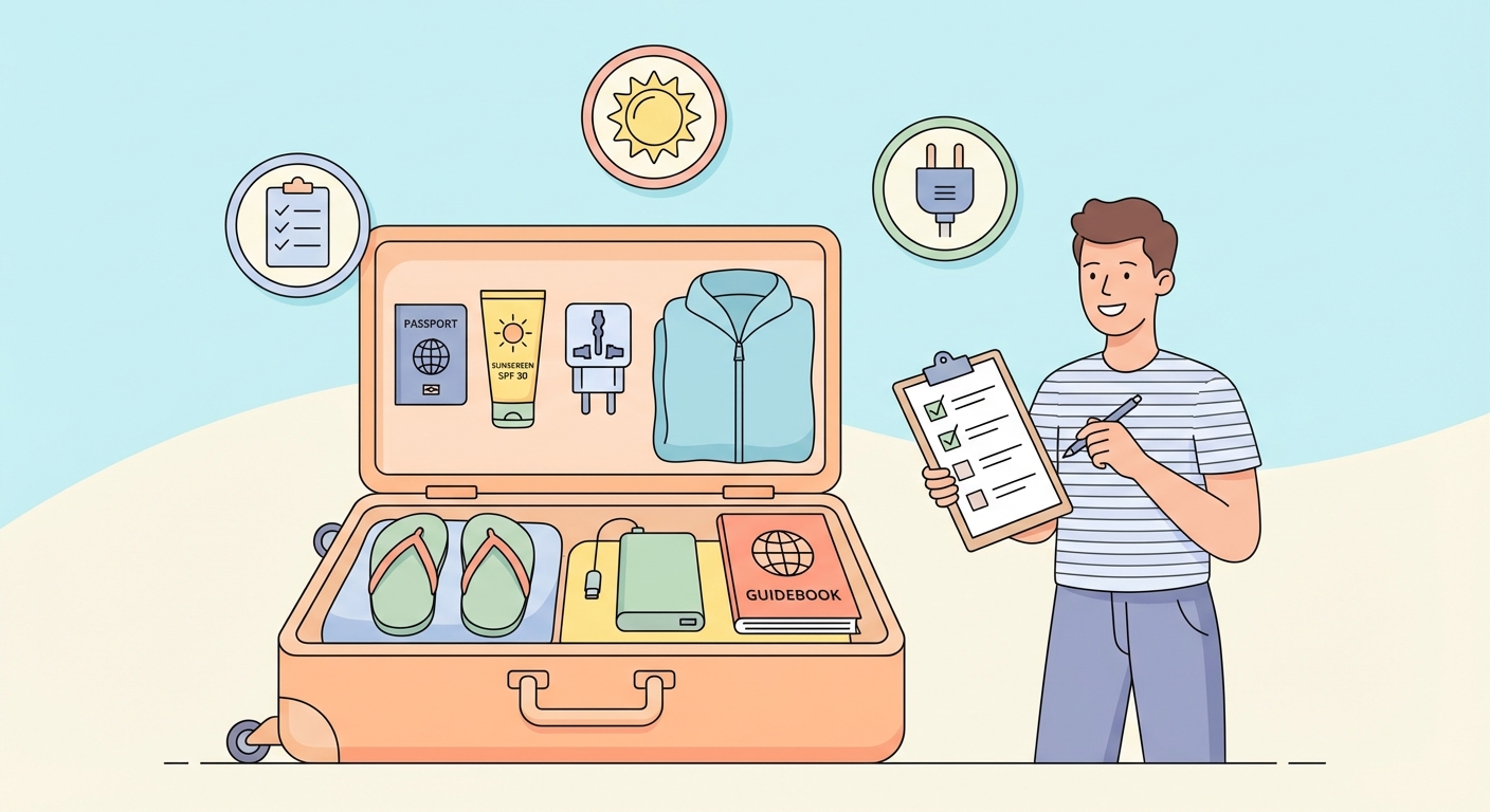 What to Pack for Spain: The Complete Travel Packing List
