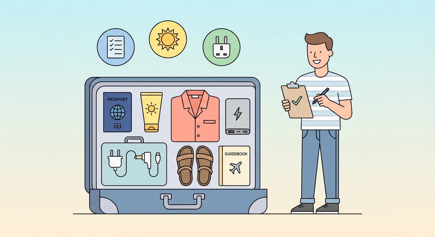What to Pack for France: The Complete Travel Packing List