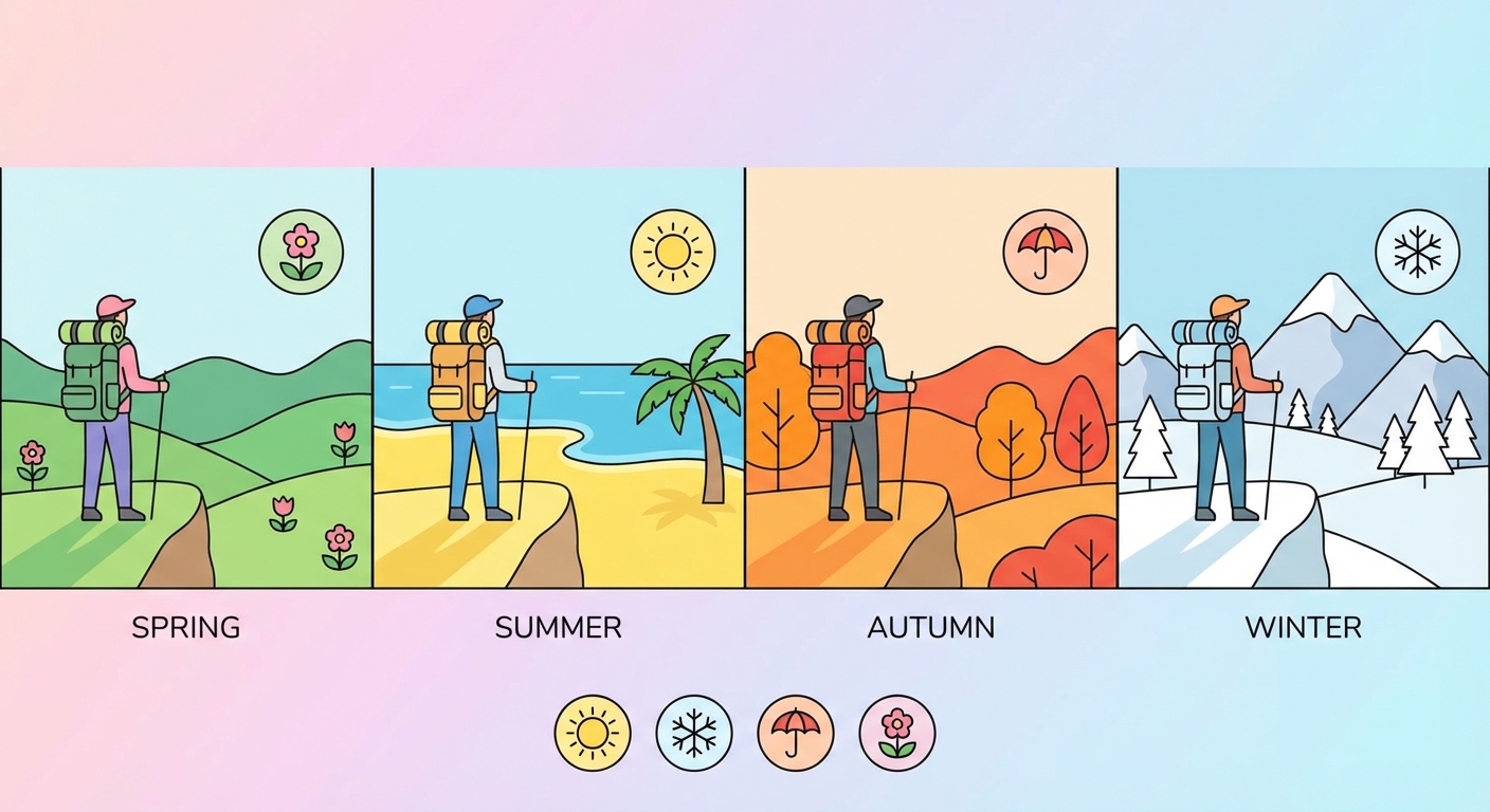 Best Time to Visit France: Month-by-Month Weather & Travel Guide