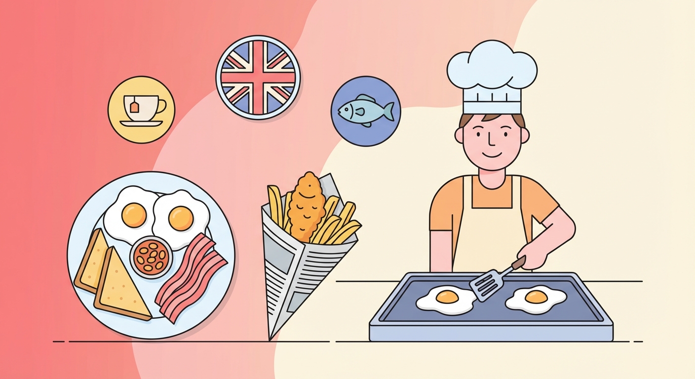 Must-Try Foods in United Kingdom: A Delicious Guide to Local Cuisine