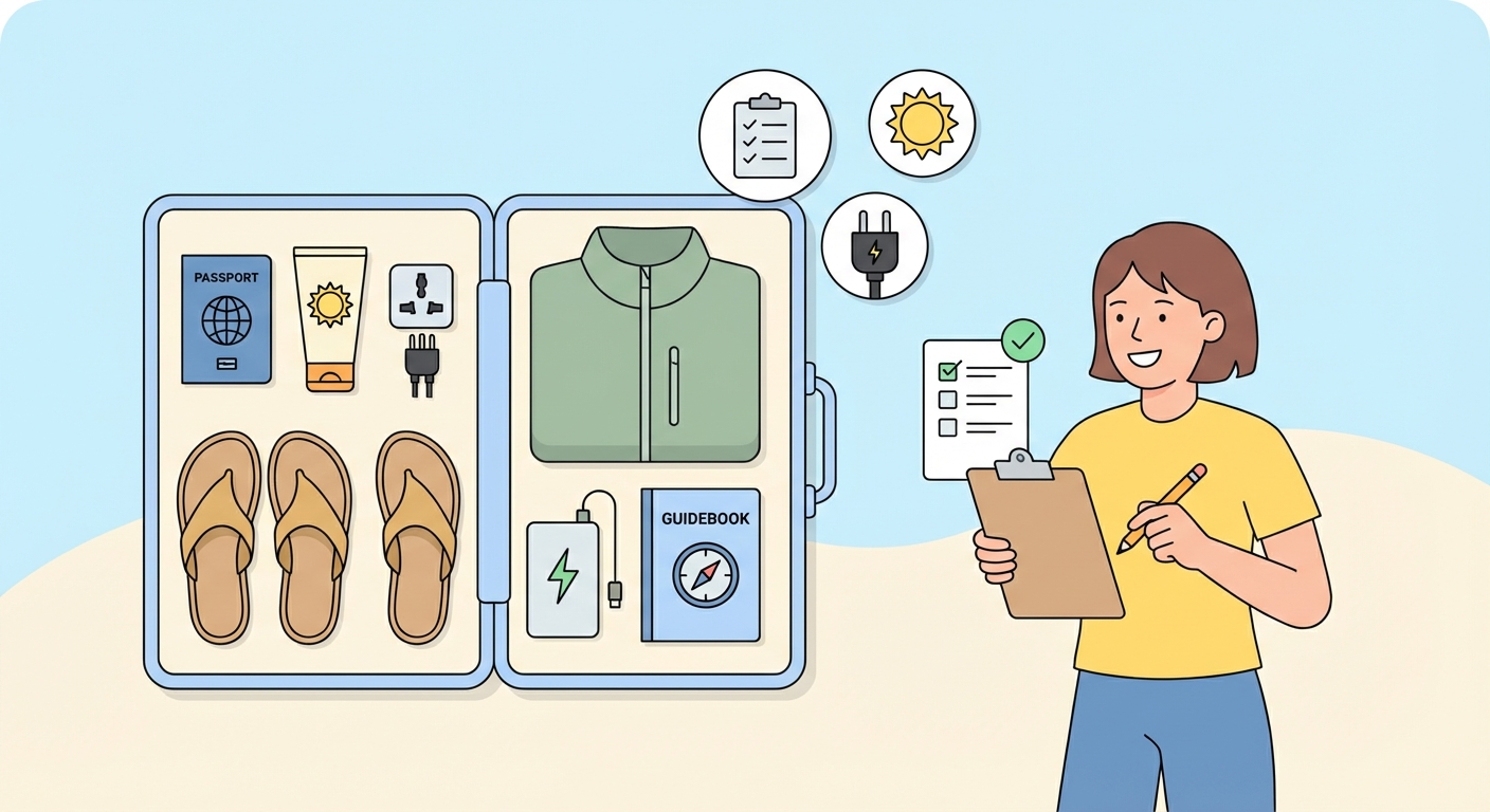 What to Pack for United Kingdom: The Complete Travel Packing List