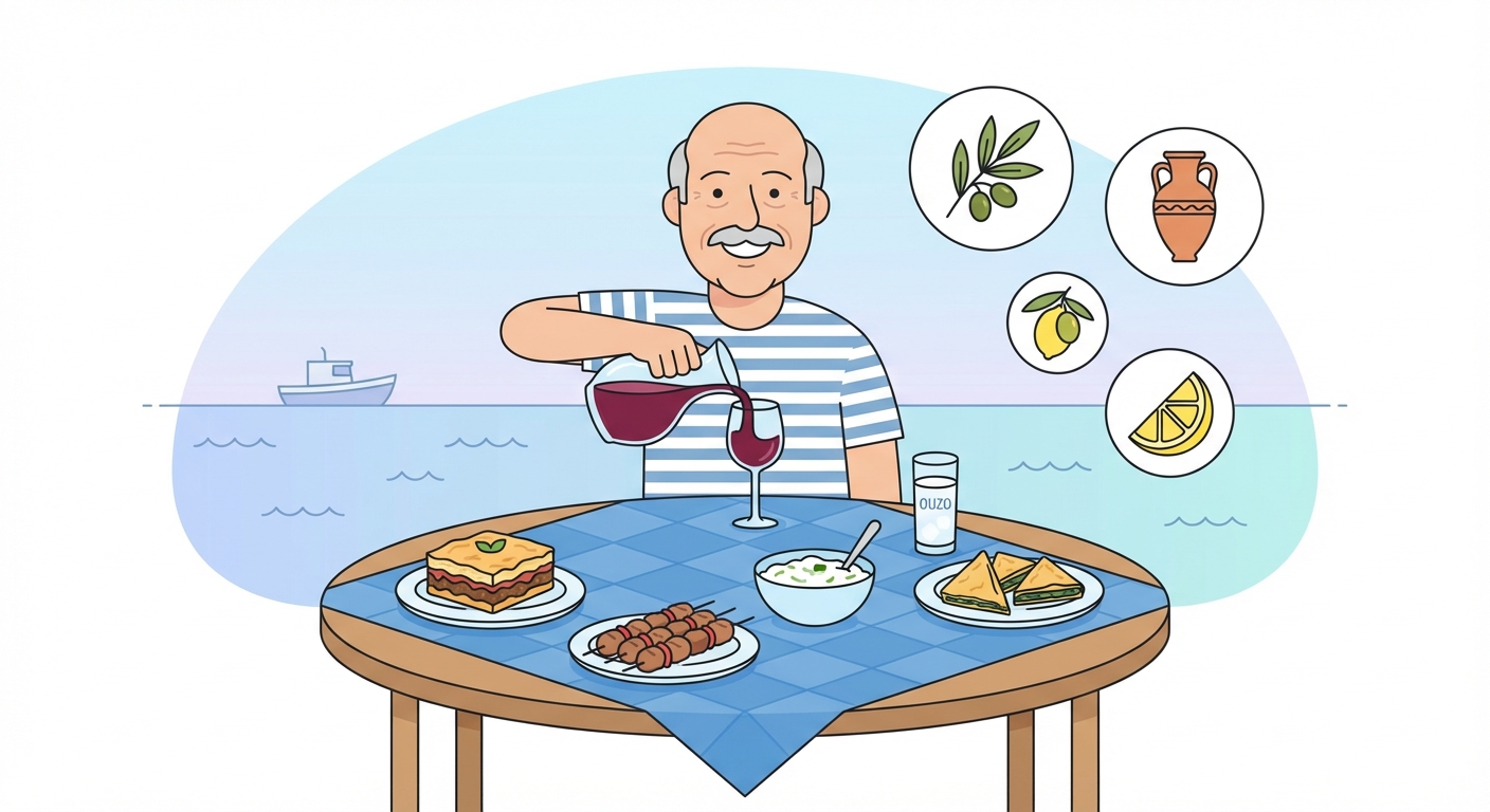 Must-Try Foods in Greece: A Delicious Guide to Local Cuisine