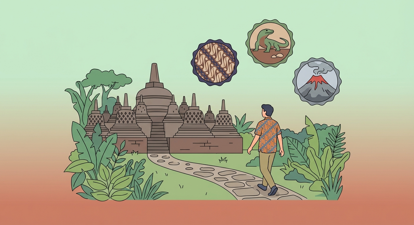 Top Attractions in Indonesia: Must-See Places for Every Traveller