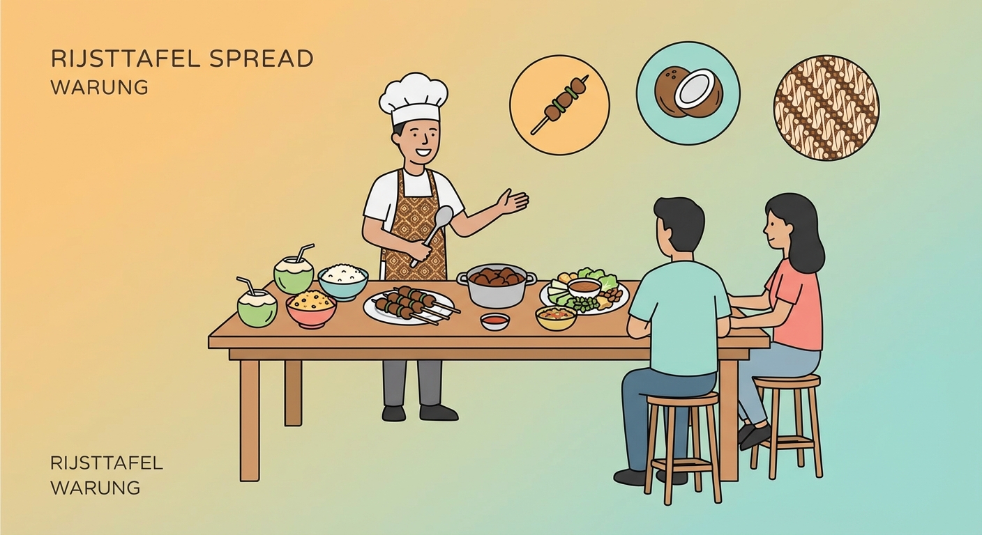 Must-Try Foods in Indonesia: A Delicious Guide to Local Cuisine