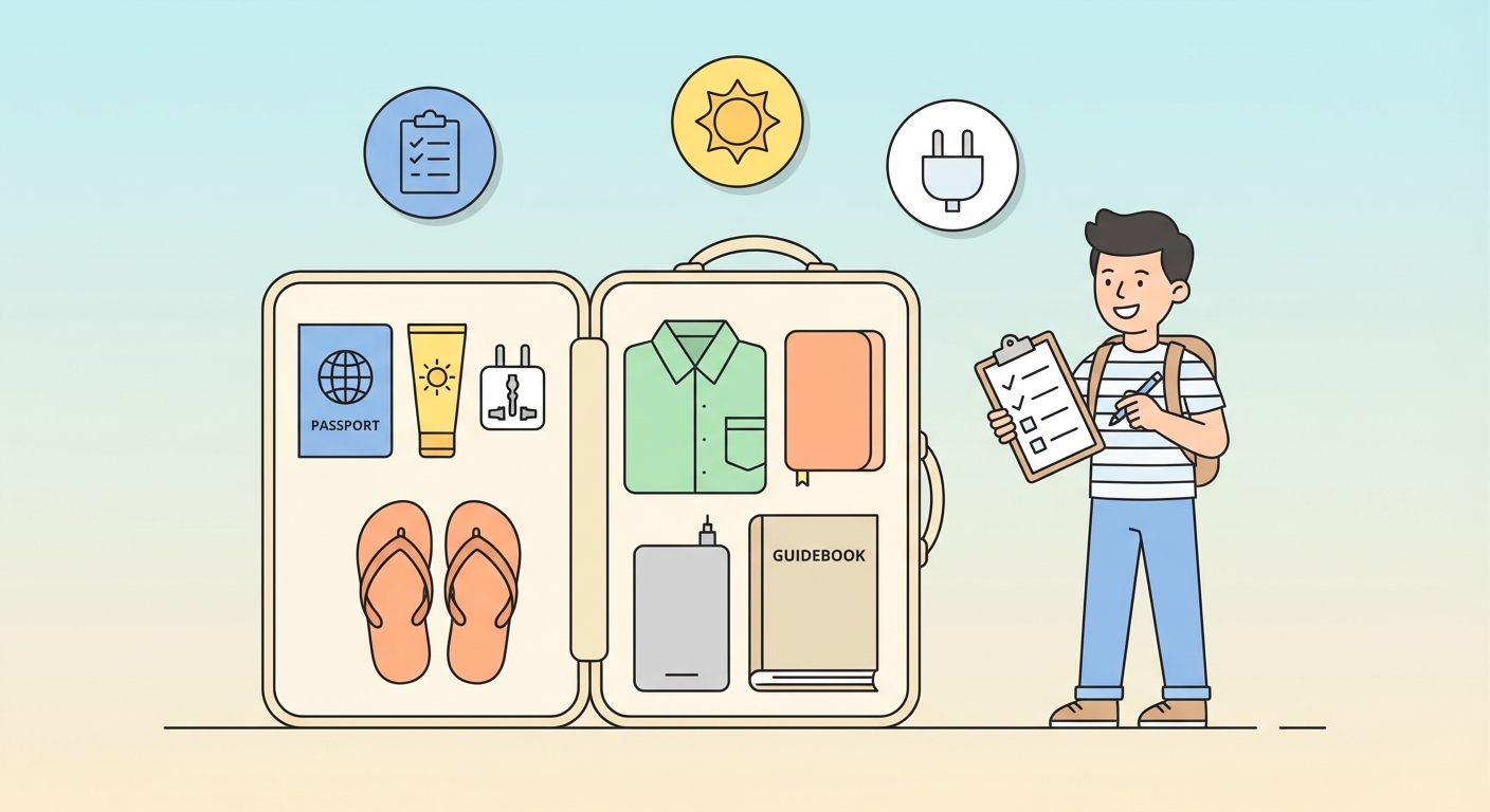 What to Pack for Indonesia: The Complete Travel Packing List