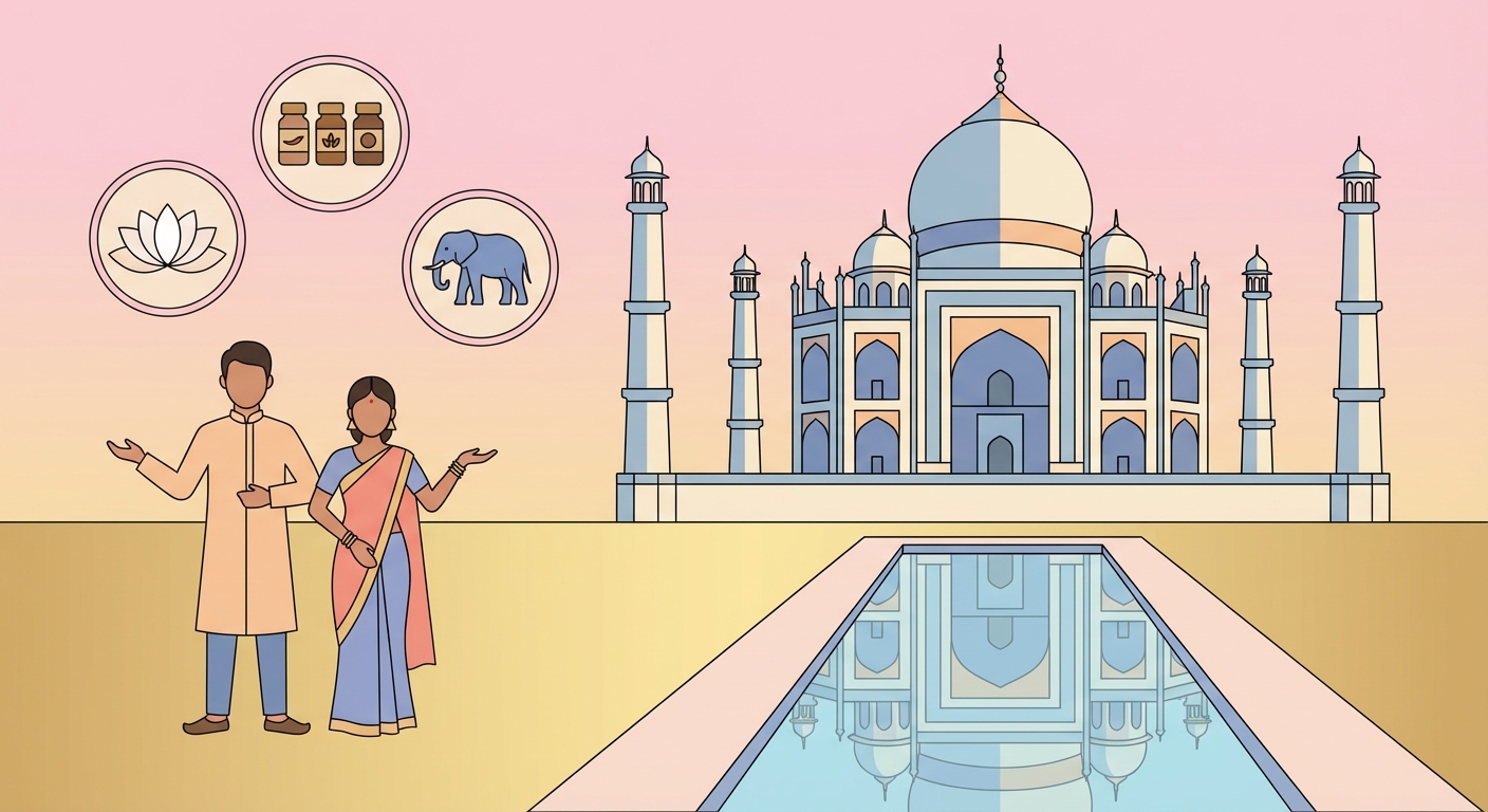 Top Attractions in India: Must-See Places for Every Traveller