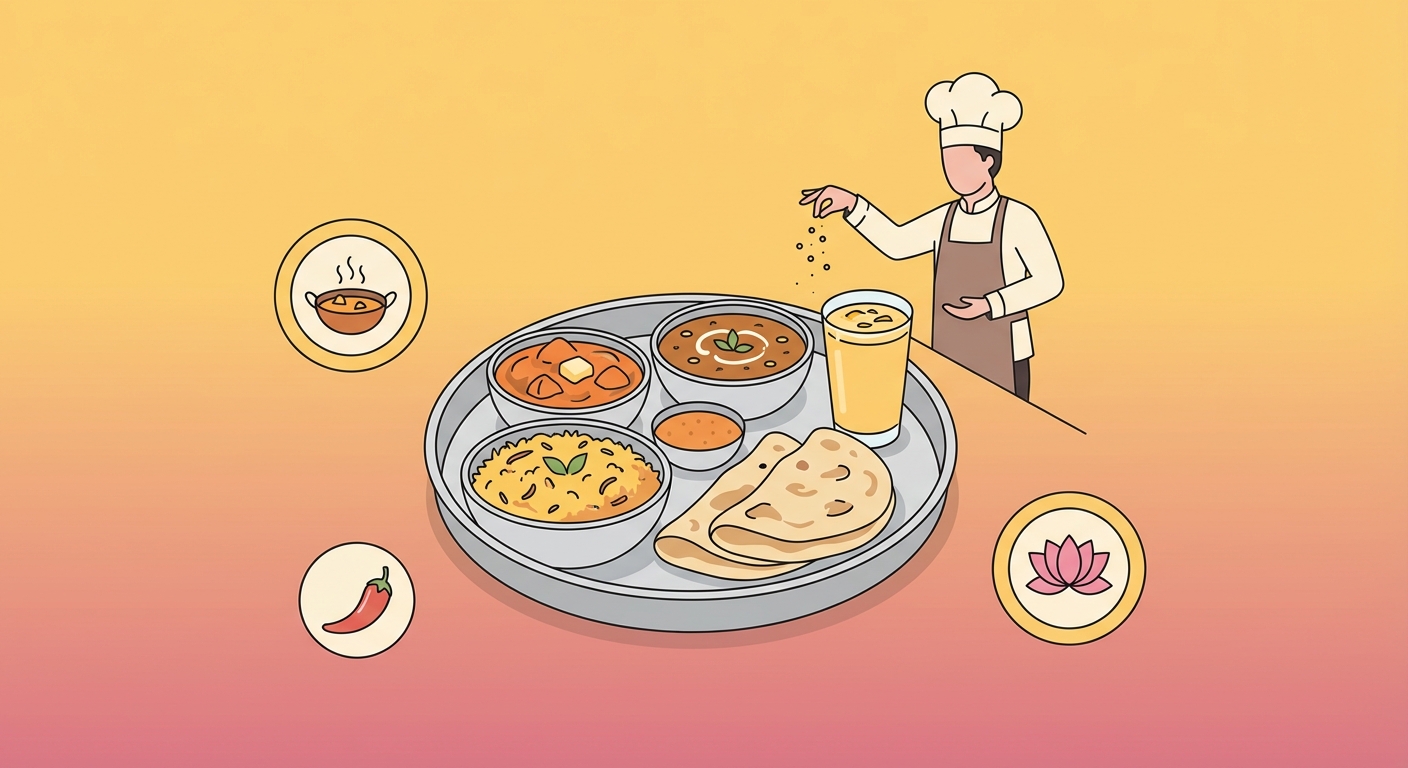 Must-Try Foods in India: A Delicious Guide to Local Cuisine