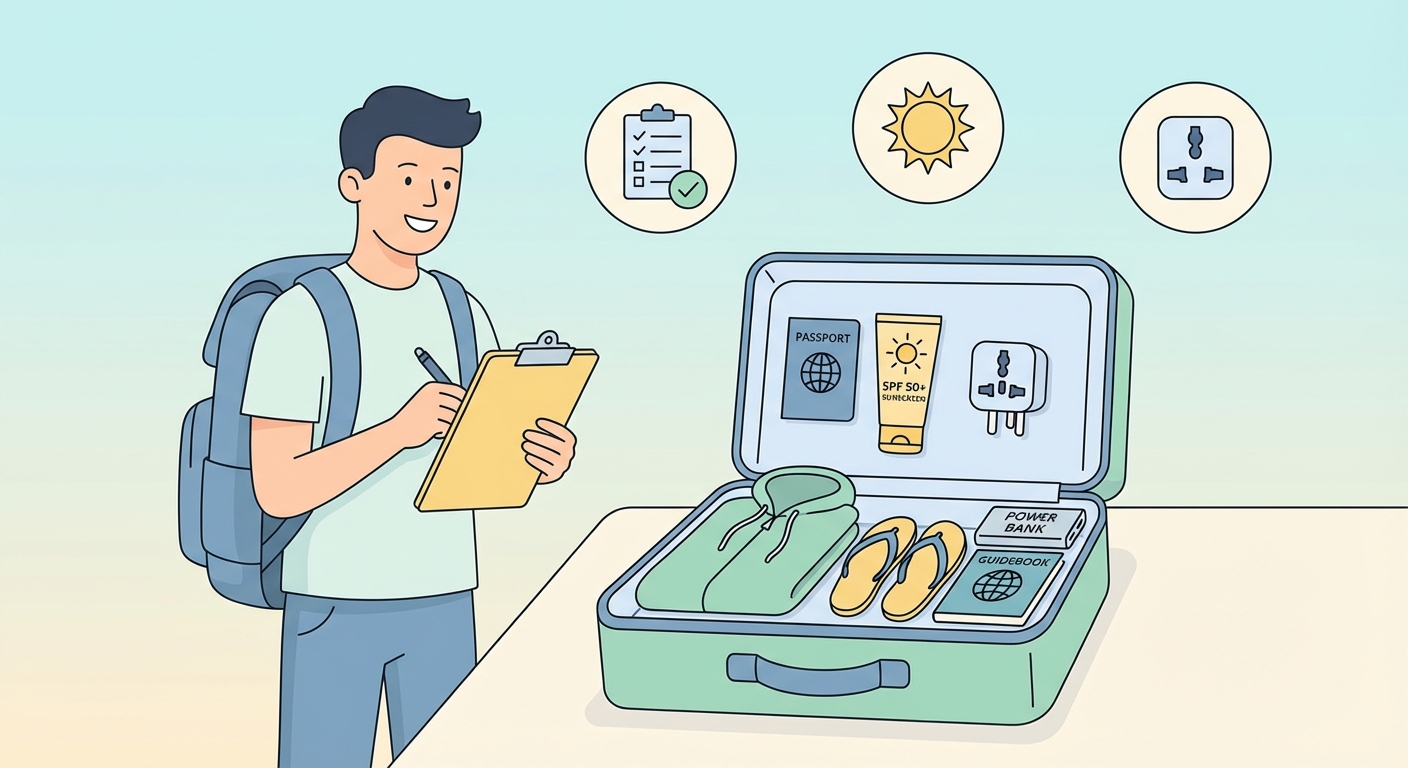 What to Pack for India: The Complete Travel Packing List