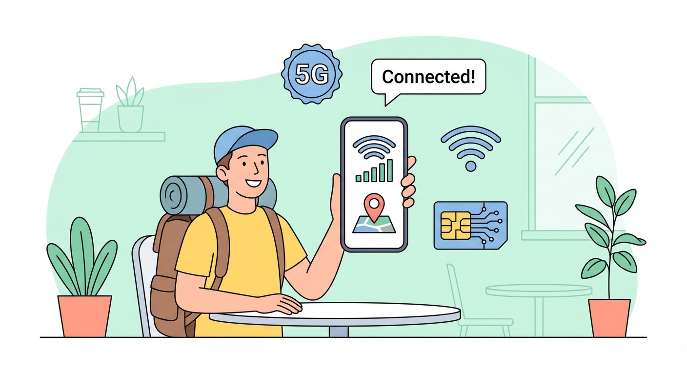 Staying Connected in Italy: eSIM & Mobile Data Guide