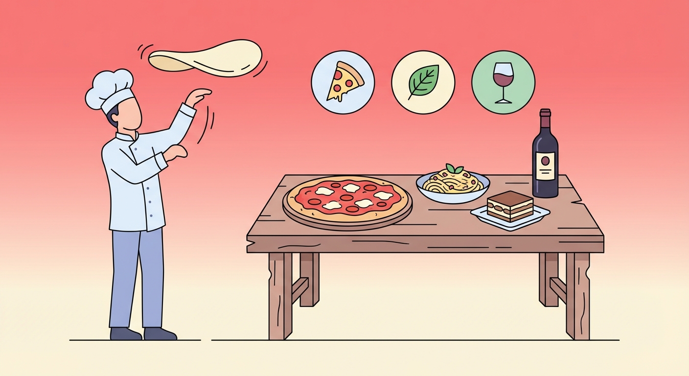 Must-Try Foods in Italy: A Delicious Guide to Local Cuisine