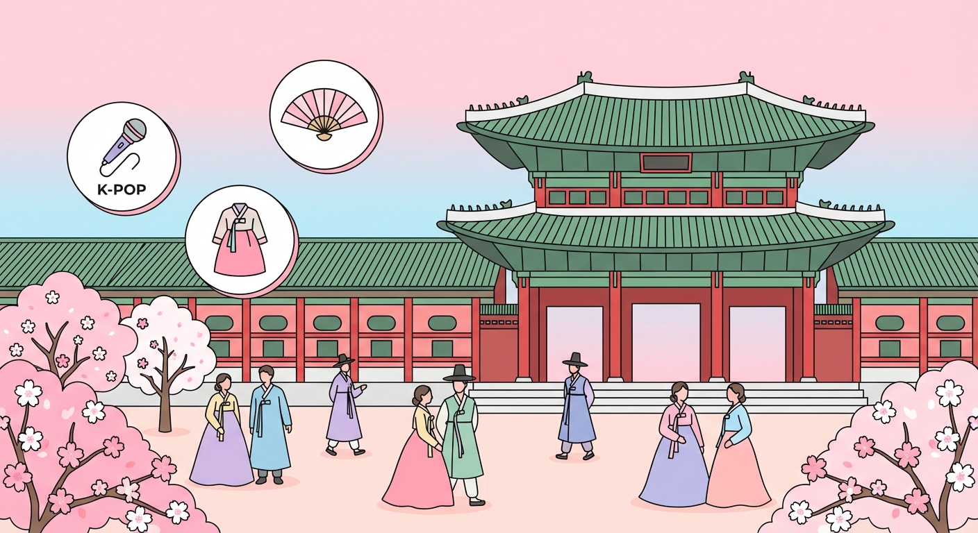 Top Attractions in Korea: Must-See Places for Every Traveller