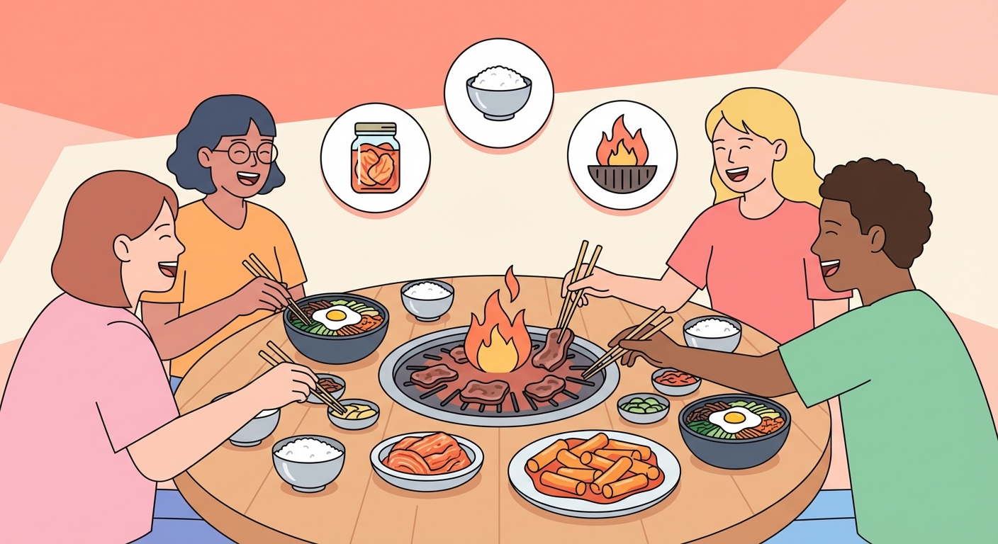 Must-Try Foods in Korea: A Delicious Guide to Local Cuisine