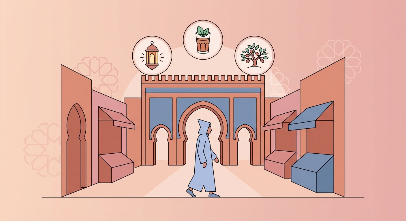 Top Attractions in Morocco: Must-See Places for Every Traveller