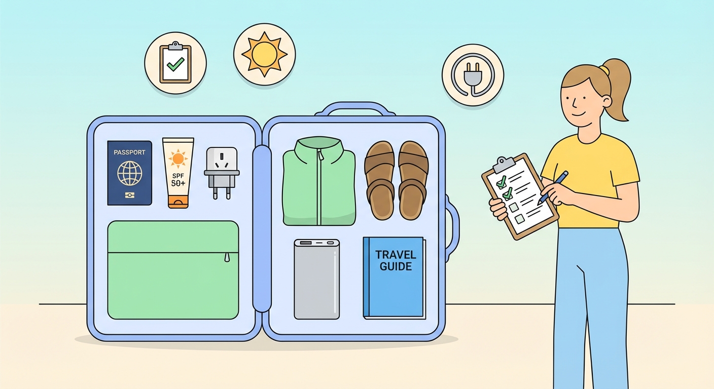 What to Pack for Morocco: The Complete Travel Packing List