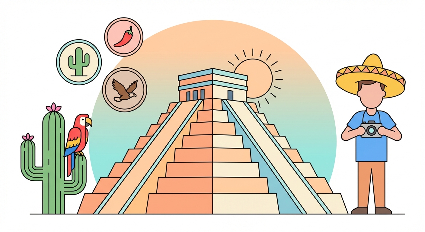 Top Attractions in Mexico: Must-See Places for Every Traveller