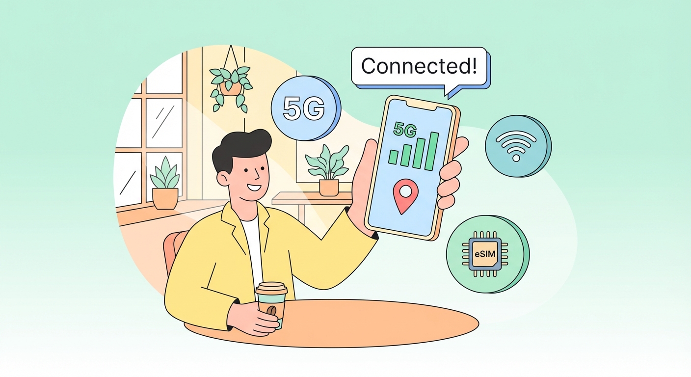 Staying Connected in Mexico: eSIM & Mobile Data Guide