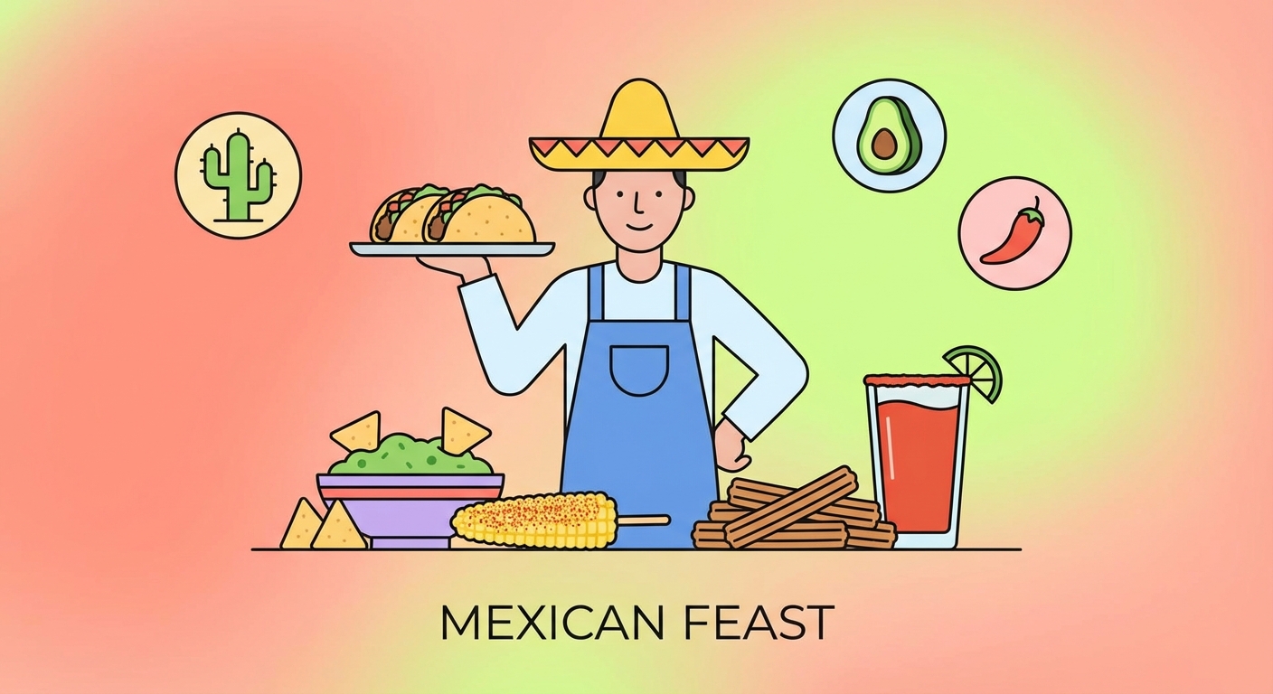 Must-Try Foods in Mexico: A Delicious Guide to Local Cuisine