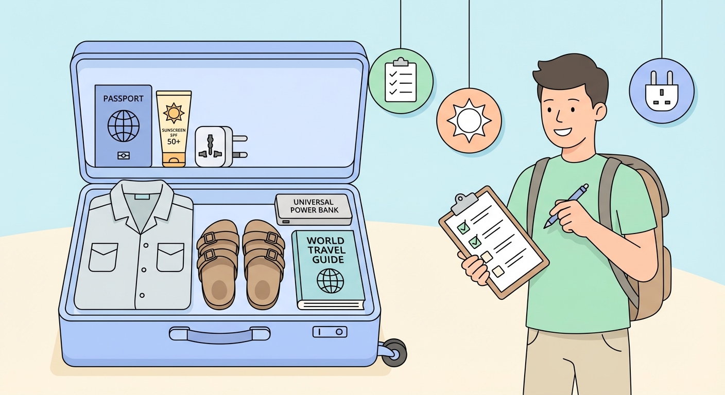 What to Pack for Mexico: The Complete Travel Packing List
