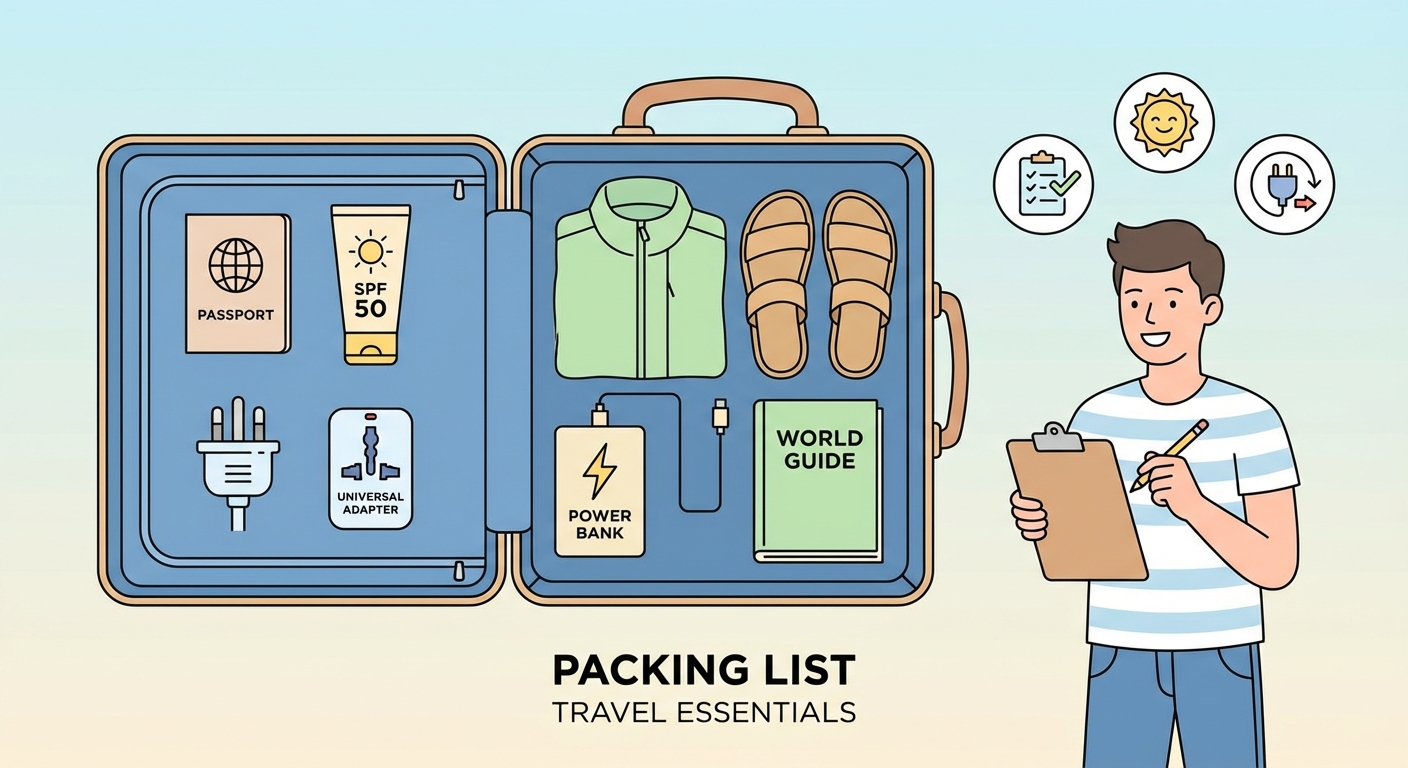 What to Pack for Netherlands: The Complete Travel Packing List