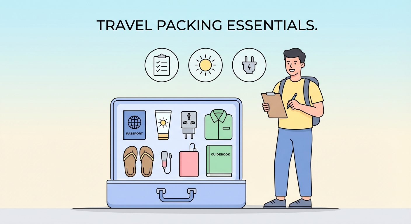 What to Pack for Portugal: The Complete Travel Packing List