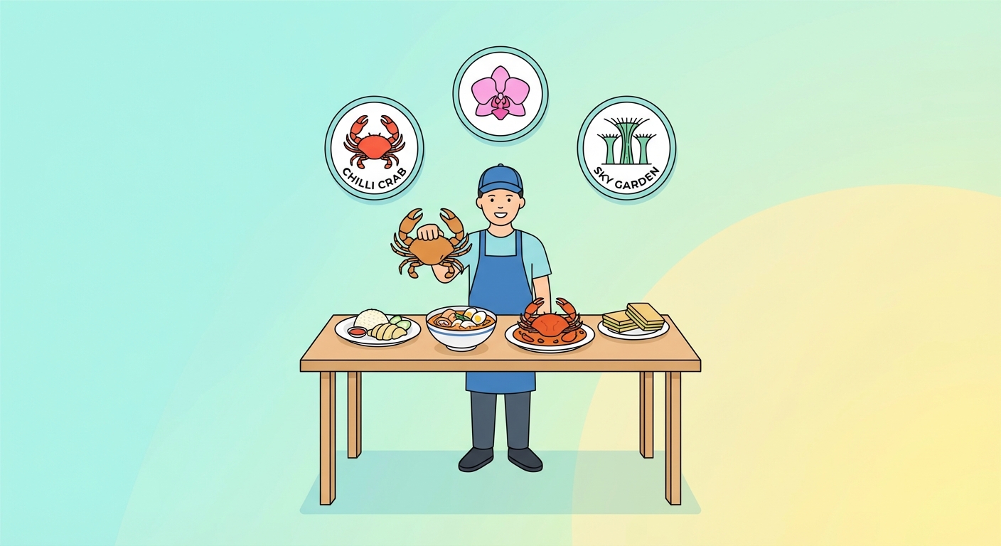 Must-Try Foods in Singapore: A Delicious Guide to Local Cuisine