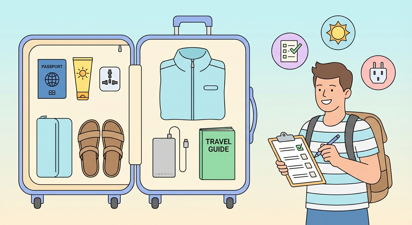 What to Pack for Singapore: The Complete Travel Packing List