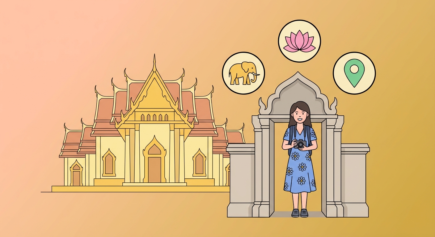Top Attractions in Thailand: Must-See Places for Every Traveller