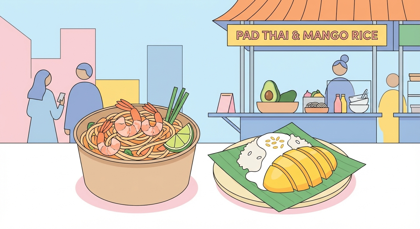 Must-Try Foods in Thailand: A Delicious Guide to Local Cuisine