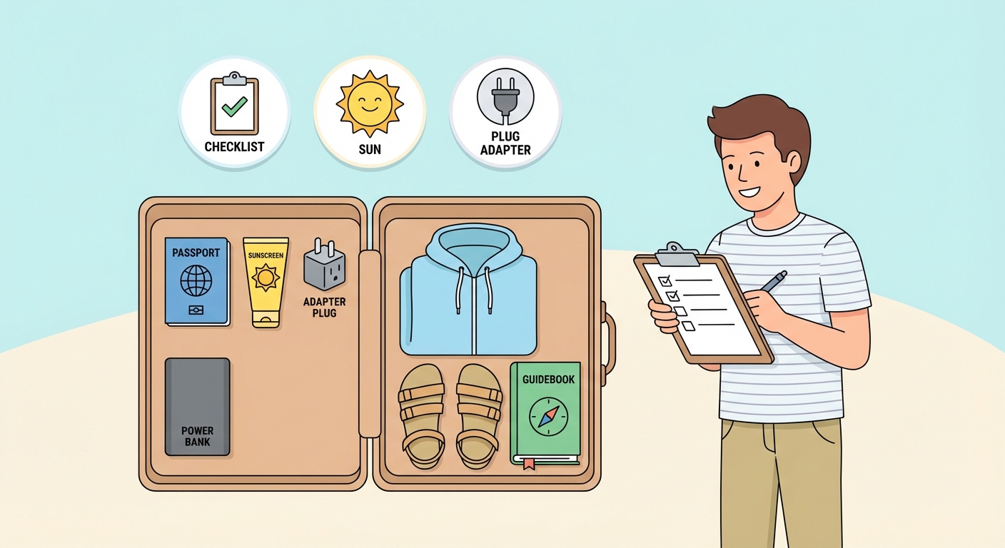 What to Pack for Thailand: The Complete Travel Packing List