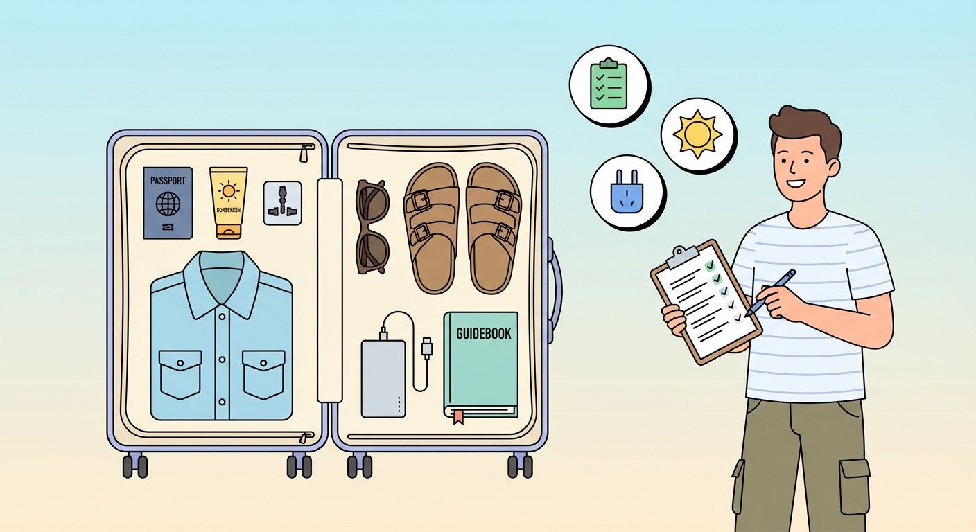 What to Pack for Türkiye: The Complete Travel Packing List