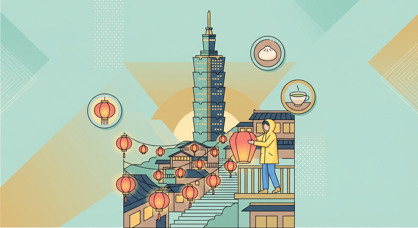 Top Attractions in Taiwan: Must-See Places for Every Traveller