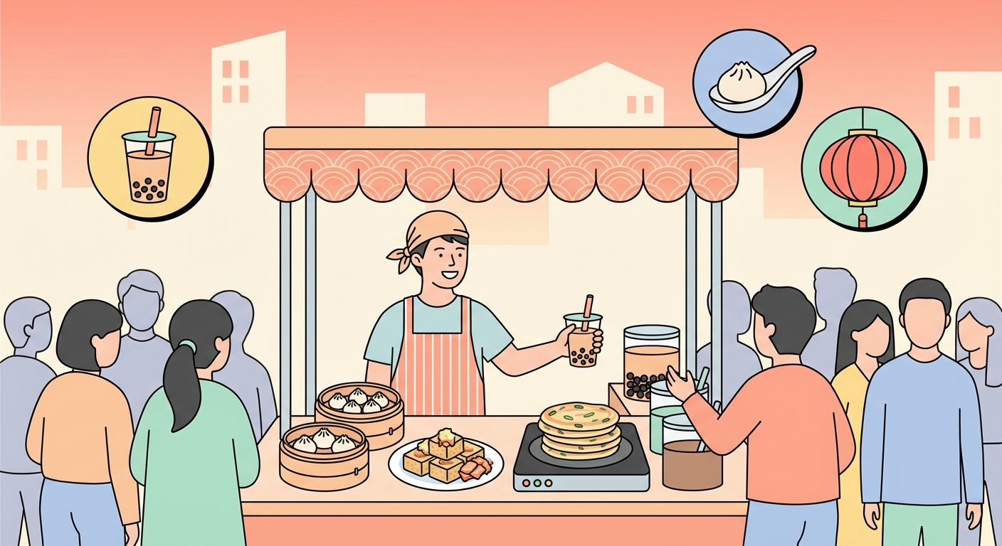 Must-Try Foods in Taiwan: A Delicious Guide to Local Cuisine