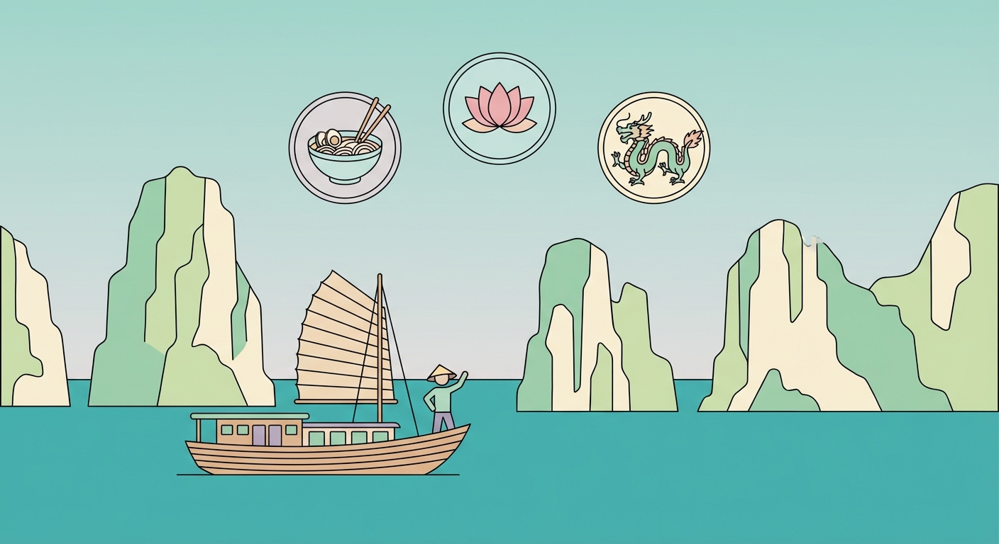 Top Attractions in Viet Nam: Must-See Places for Every Traveller