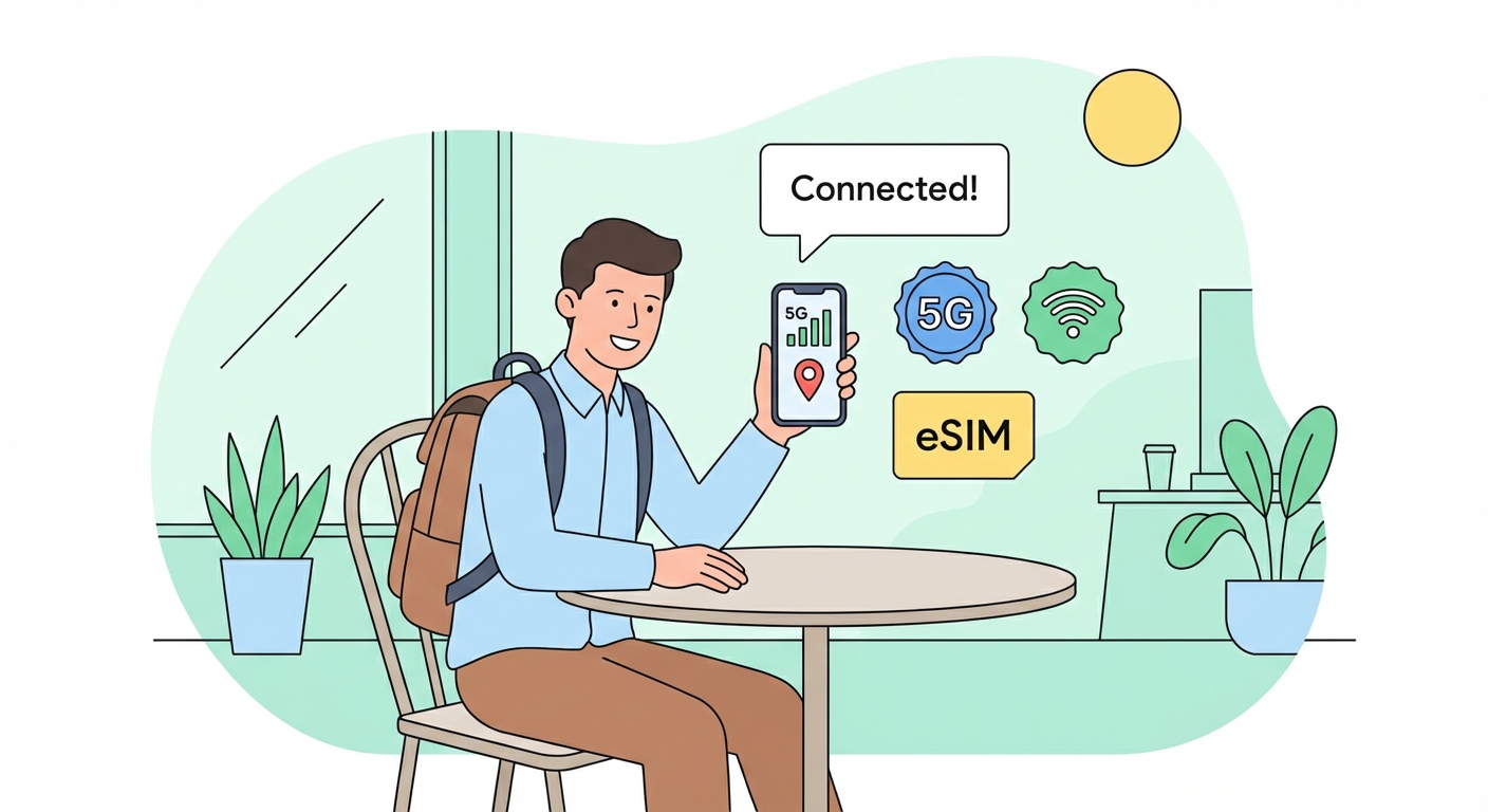 Staying Connected in Viet Nam: eSIM & Mobile Data Guide