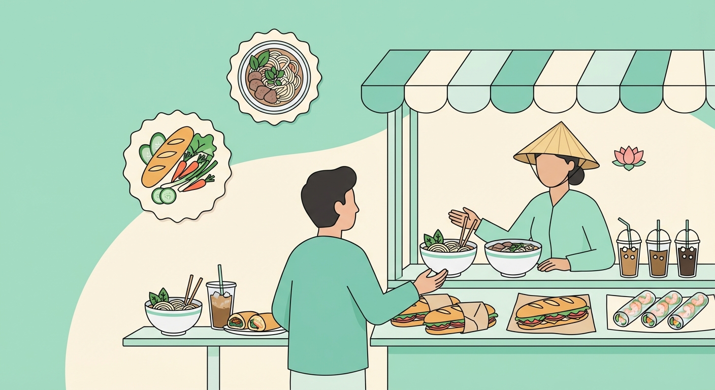Must-Try Foods in Viet Nam: A Delicious Guide to Local Cuisine